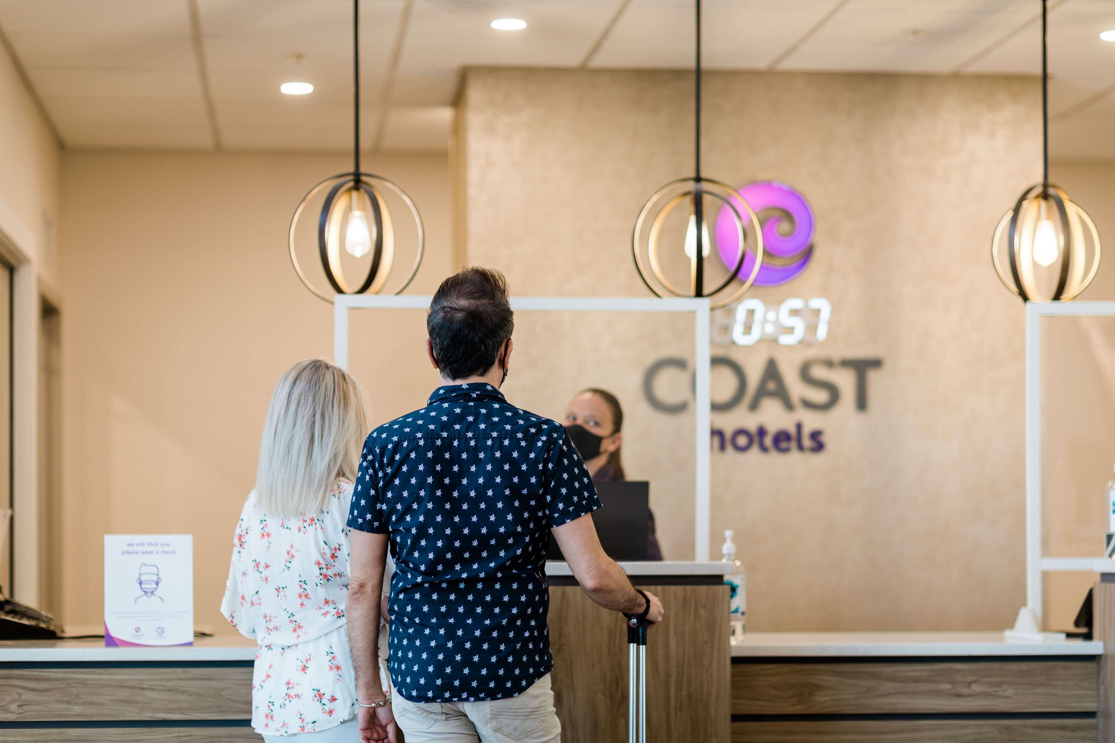 Coast Oliver Hotel Exterior foto