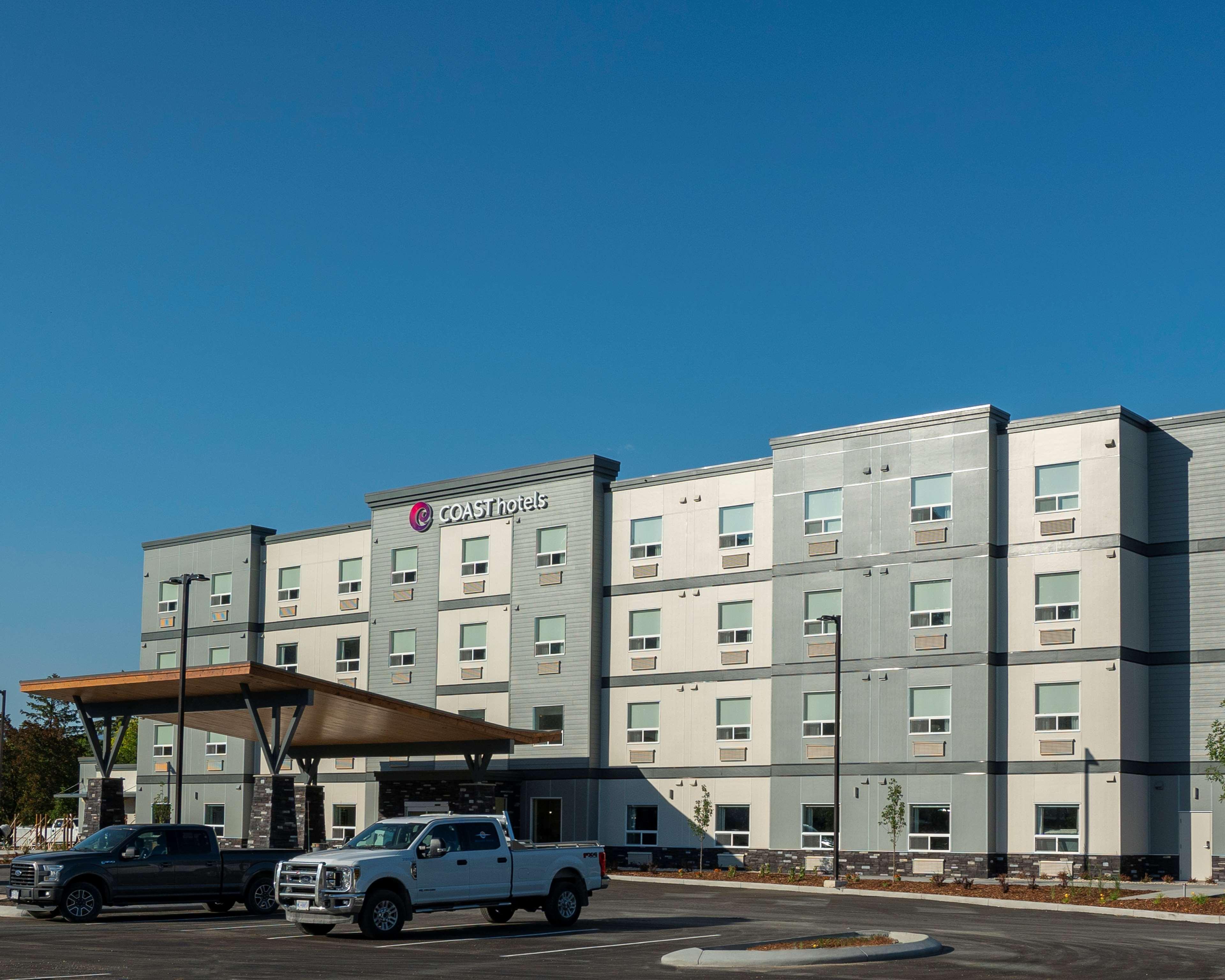 Coast Oliver Hotel Exterior foto